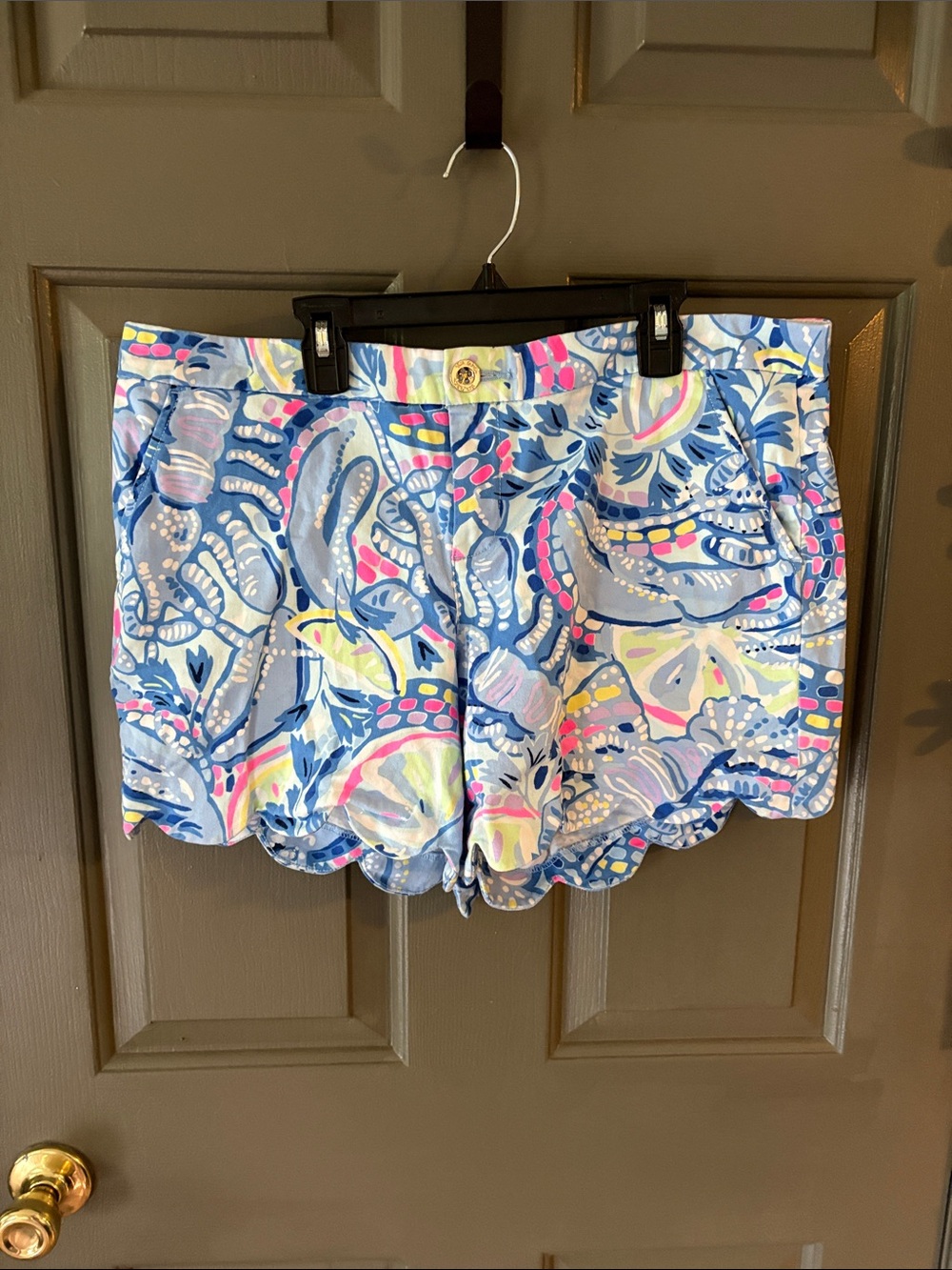 Lilly Pulitzer The Buttercup Stretch Short